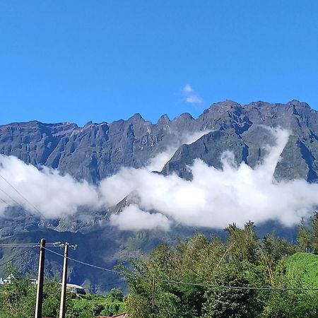Porte De Mafate - Grand Ilet Салази Экстерьер фото